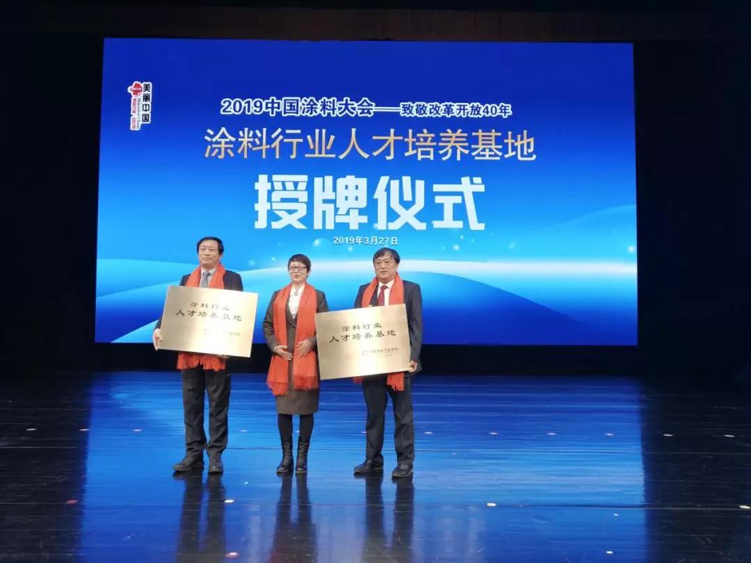 2019中国涂料大会召开，，，，，，，官宣2018中国涂料工业大数据(图11)