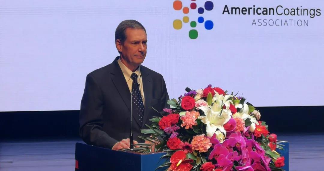 2019中国涂料大会召开，，，，，，，官宣2018中国涂料工业大数据(图6)